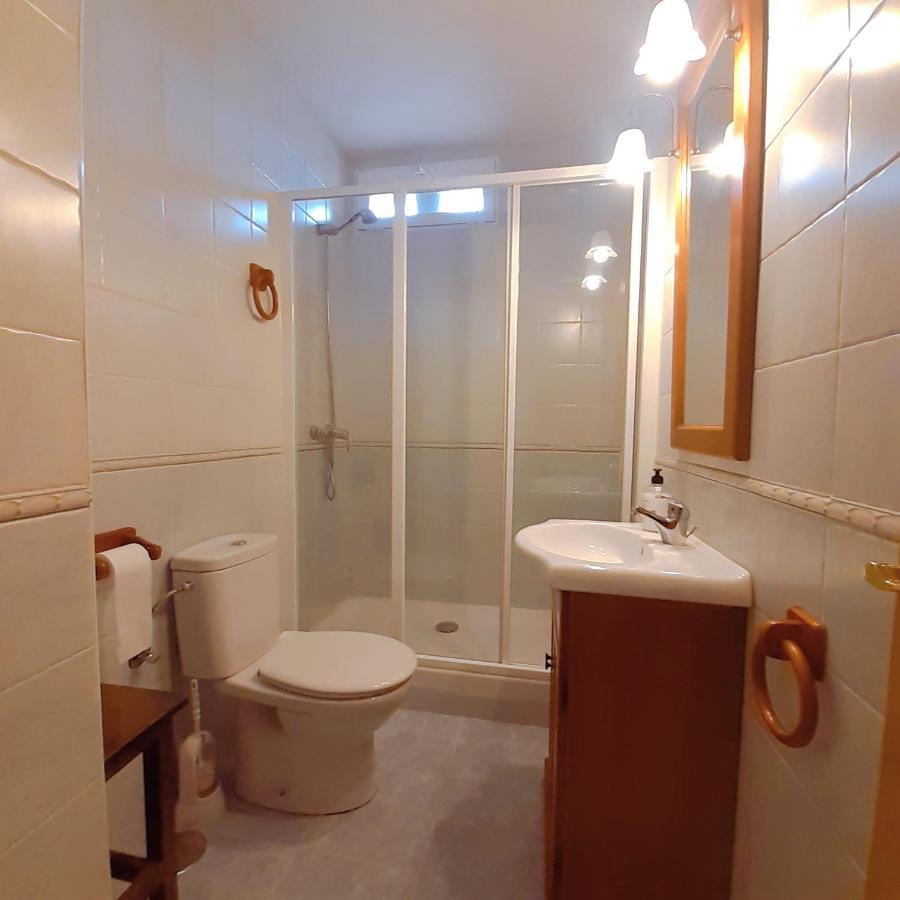El Rincon Del Sanabres, Penalara Διαμέρισμα Rascafría Εξωτερικό φωτογραφία